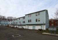 Campbell Avenue Apartments in West Haven, CT - Foto de edificio - Building Photo