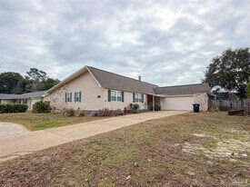 3915 Potosi Rd in Pensacola, FL - Building Photo