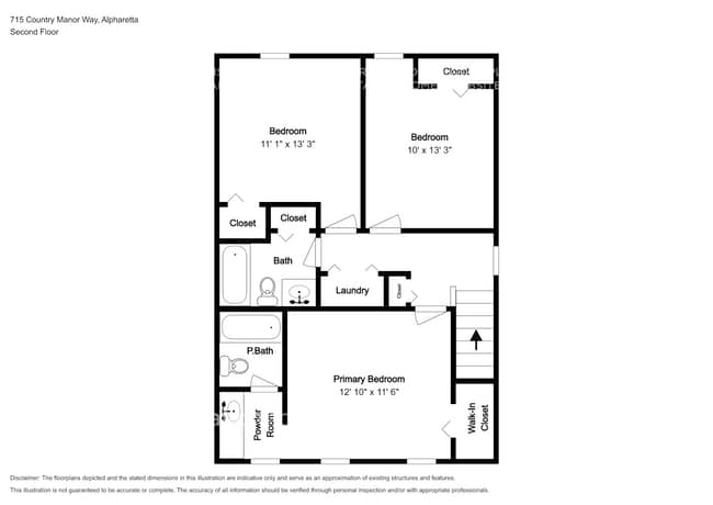 715 Country Manor Way in Alpharetta, GA - Building Photo - Building Photo