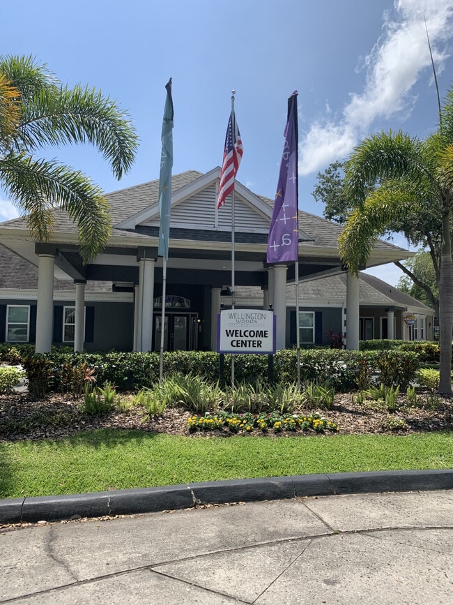 Wellington Woods in Kissimmee, FL - Foto de edificio - Building Photo