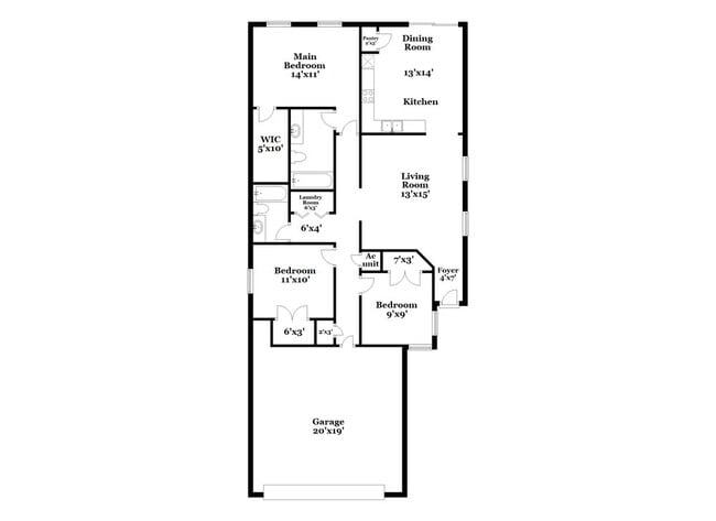 11019 Golden Silence Dr in Riverview, FL - Building Photo - Building Photo