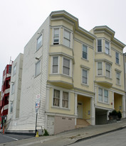 335-345 Vallejo St Apartments