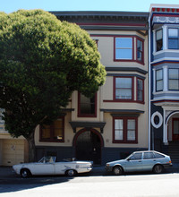 779-783 Guerrero St in San Francisco, CA - Building Photo - Building Photo