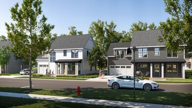 The Lodges of Huntersville in Huntersville, NC - Building Photo - Building Photo