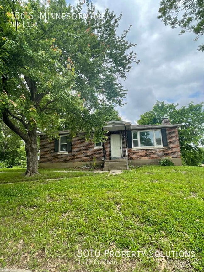property at 156 Minnesota Ave