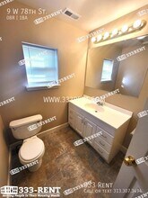 9 W 78th St in Kansas City, MO - Foto de edificio - Building Photo