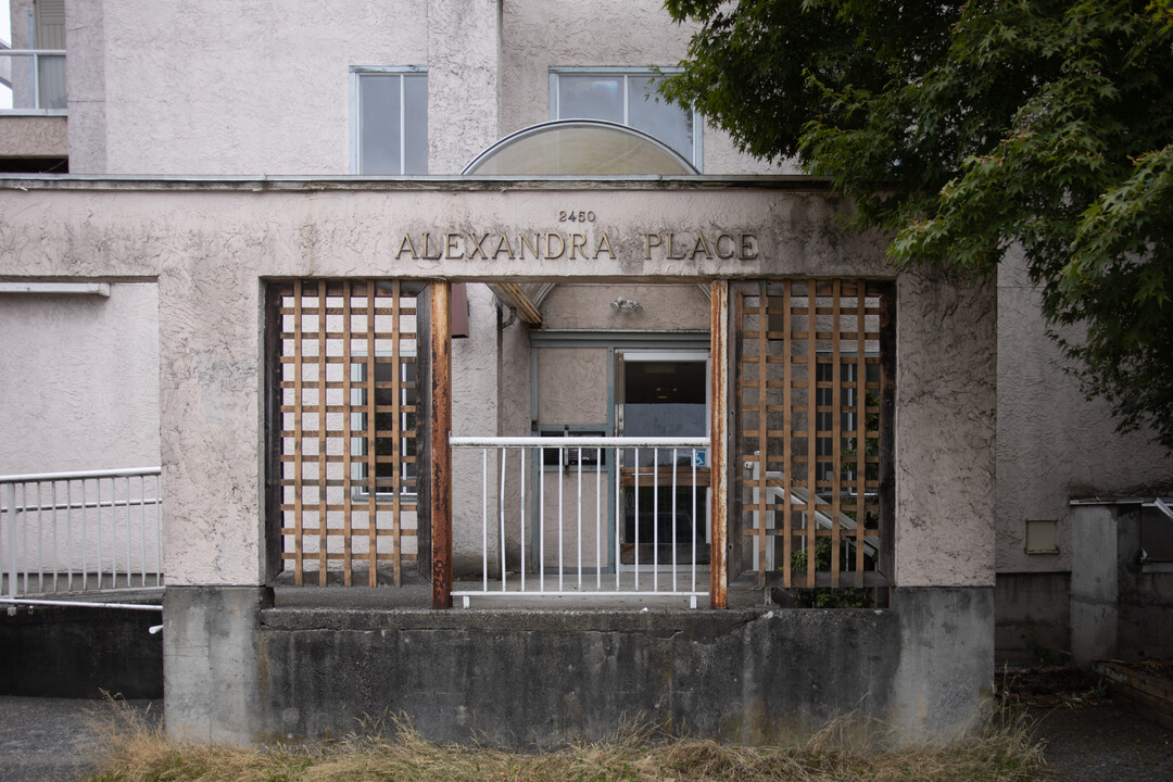 Alexandra Housing Society in Vancouver, BC - Building Photo