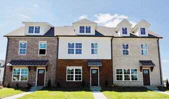 100 Mackenzie Way, in Cookeville, TN - Building Photo