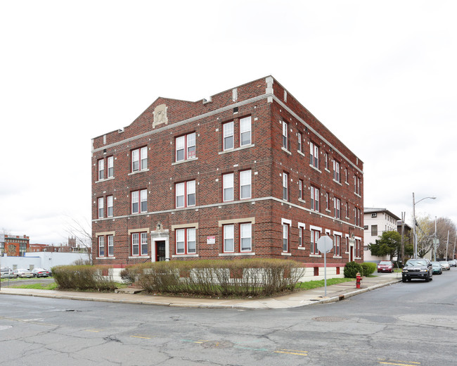 102-108 Wadsworth Street Lot