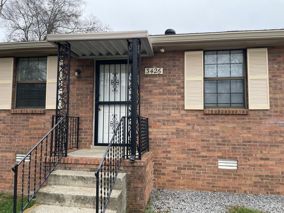 3426 W Hamilton Ave-Unit -3426 W Hamilton Ave in Nashville, TN - Building Photo