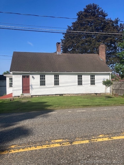 property at 104 Thomaston Rd