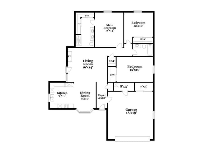 4980 Valley Trail Ct in Concord, NC - Building Photo - Building Photo