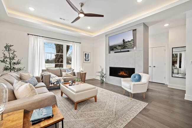 property at 1160 NW D St