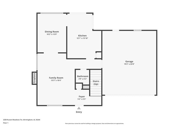 2250 Russet Meadows Terrace in Birmingham, AL - Building Photo - Building Photo