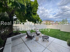 1849 N Bountiful Wy in Saratoga Springs, UT - Building Photo - Building Photo