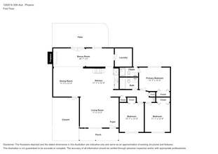 12820 N 30th Ave in Phoenix, AZ - Building Photo - Building Photo