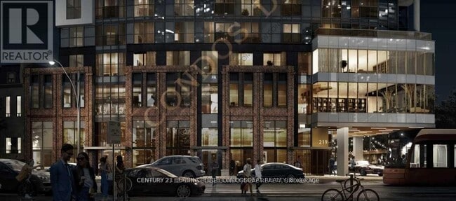 219 Dundas St E in Toronto, ON - Building Photo - Building Photo