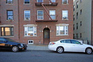 2163 27th St Apartments