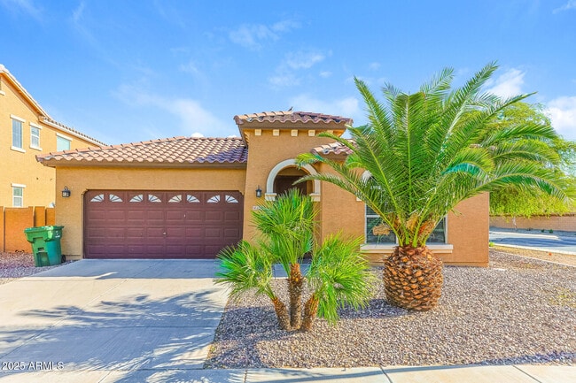 property at 1554 E Prickly Pear Pl