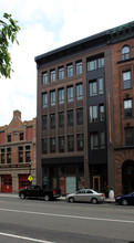 FP3 Lofts & Restaurants @ Fort Point in Boston, MA - Foto de edificio - Building Photo