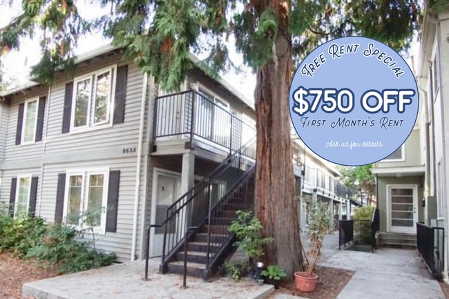 property at 8635 N Leonard St