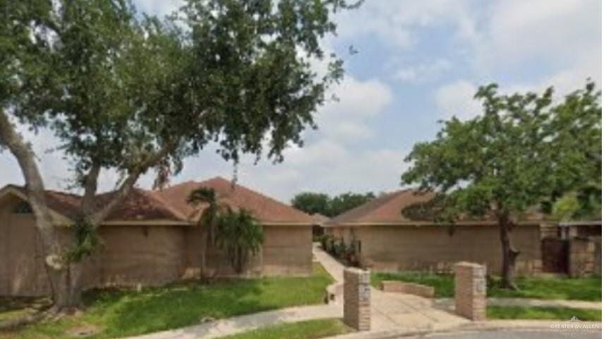 6800 N 7th Ct in McAllen, TX - Building Photo