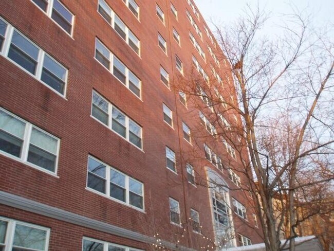 property at 1600 Beacon St