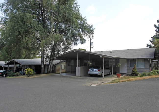 Mauna Loa Duplexes in Vancouver, WA - Foto de edificio - Building Photo