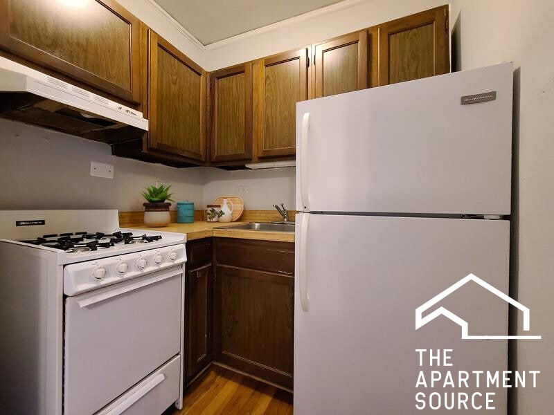 837 W Wolfram St in Chicago, IL - Building Photo