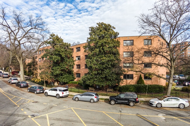 The Archbold in Washington, DC - Foto de edificio - Building Photo