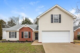 1434 Ballater Dr in Murfreesboro, TN - Building Photo