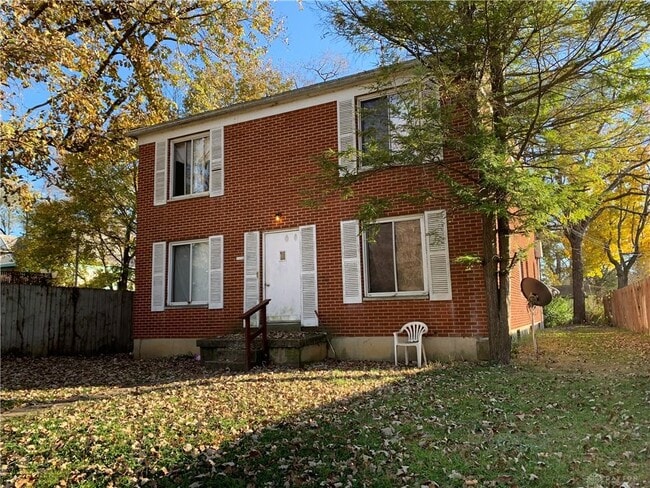 1116 W Grand Ave, Unit Apartment #1 in Dayton, OH - Building Photo - Building Photo