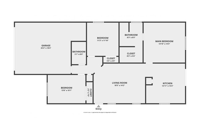 11025 E Abilene Ave in Mesa, AZ - Building Photo - Building Photo