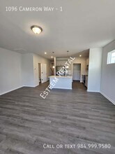 1096 Cameron Wy in Clayton, NC - Building Photo - Building Photo
