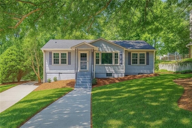 property at 1716 Beacon Hill Blvd NE