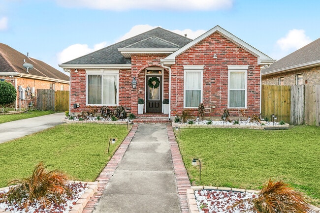 property at 3525 Van Cleave Dr
