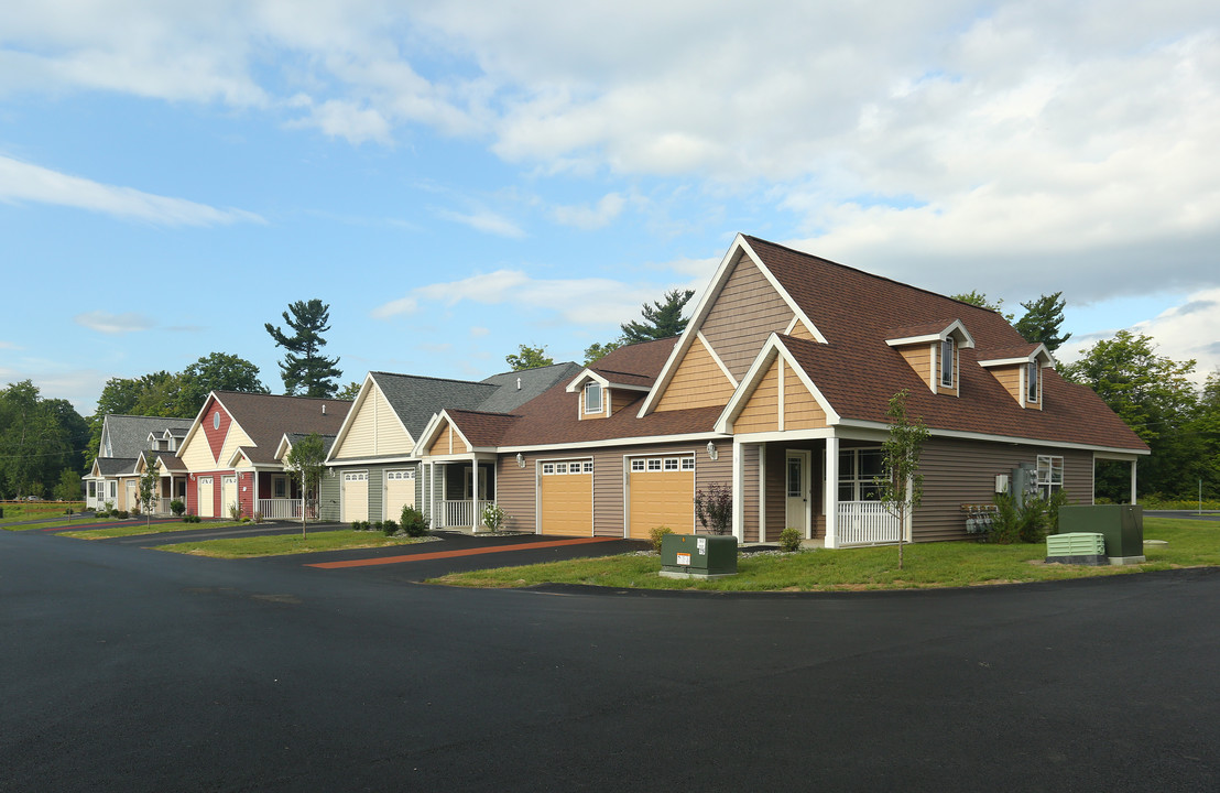 The Spinney at Van Dyke - Phase II in Delmar, NY - Building Photo