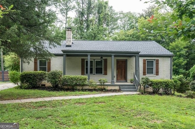 property at 1968 Beecher Rd SW