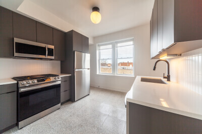 3049 W Medill Ave in Chicago, IL - Building Photo