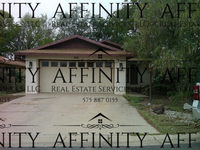 property at 803 Preston Trails Ct