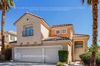 4752 Poppywood Dr in Las Vegas, NV - Building Photo - Building Photo