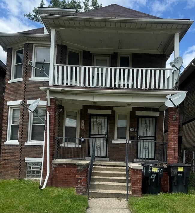property at 295 Marston St