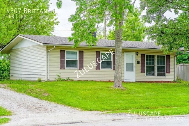 property at 4507 Brittany Rd