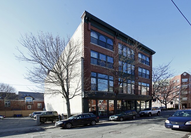The Latitude Building in Salem, MA - Building Photo - Building Photo