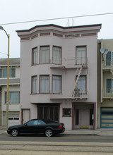 522 Judah St in San Francisco, CA - Building Photo - Building Photo