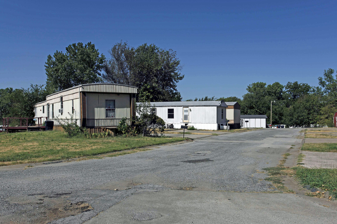 El Cerrito MHC in Oklahoma City, OK - Building Photo