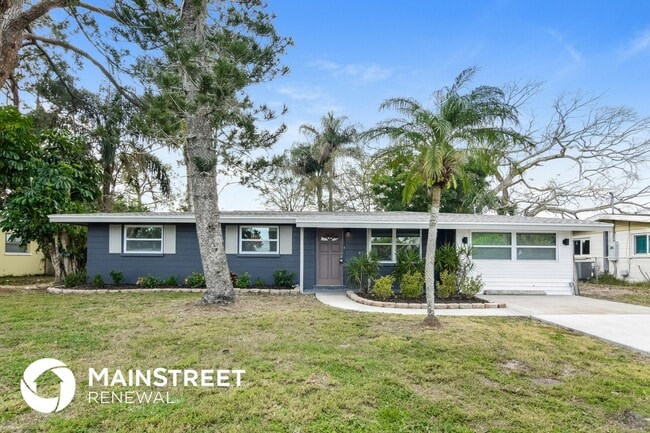 property at 3116 Baldwin Ave