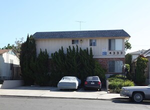 4333 Mississippi St in San Diego, CA - Building Photo - Building Photo