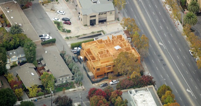 115 El Camino Real in Menlo Park, CA - Building Photo - Building Photo