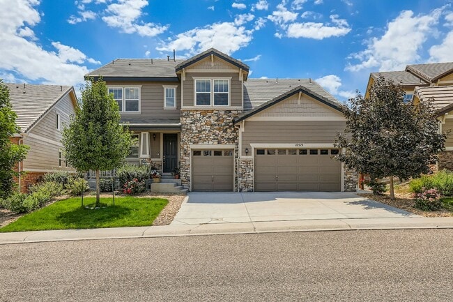 10519 Sierra Ridge Dr in Parker, CO - Foto de edificio - Building Photo